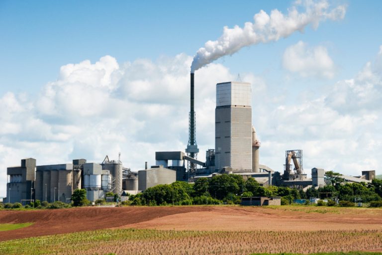 How to Reduce the Carbon Footprint of Cement With the Right Cement Binder